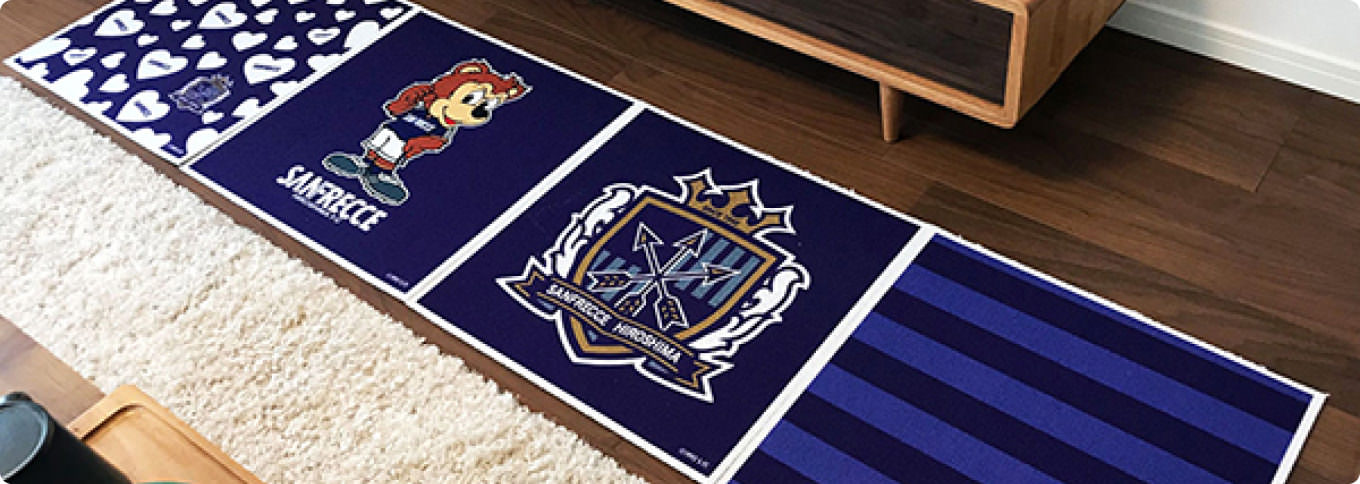 SANFRECCE × FINETEX