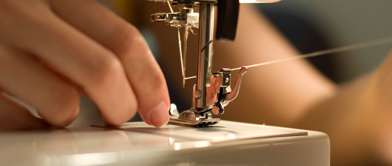 自社縫製のため低価格高品質を実現