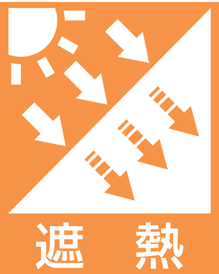 遮熱