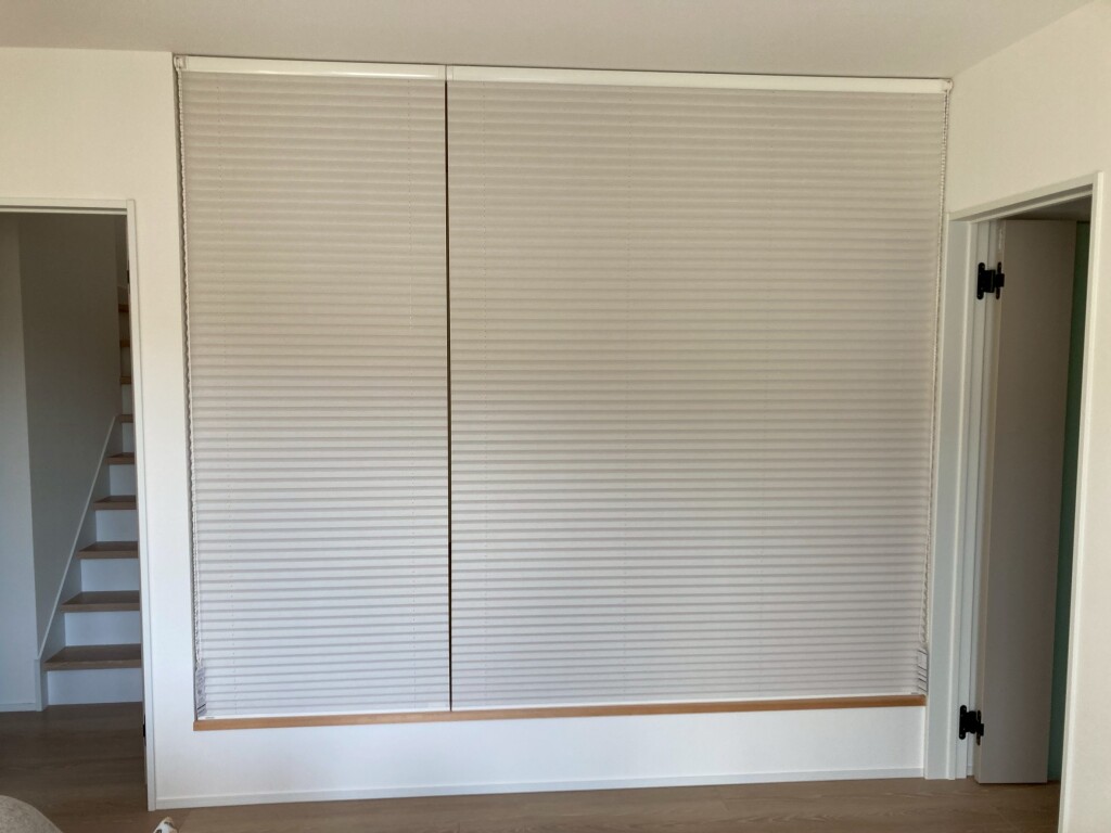 畳コーナー間仕切り